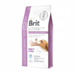 Brit GF Veterinary Diets Dog Ultra-Hypoallergenic sausas pa&scaron;aras &scaron;unims 12kg, 12 kg