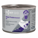 Trovet Unique Protein konservai su elniena katėms ir &scaron;unims, 200 g