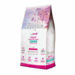 Evoque Adult Medium/Large sausas maistas su tunu ir balta žuvimi suaugusiems &scaron;unims, 12 kg
