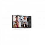 Dell | P5525QC | 55 " | IPS | 4K UHD | 16:9 | 60 Hz | 8 ms | 3840x 2160 pixels | 400 cd/m | HDMI ports quantity 2