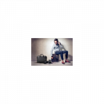 PORT DESIGNS | Zurich | Fits up to size 15.6 " | Messenger - Briefcase | Black | Shoulder strap