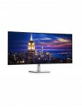Dell U5226KW | 52 " | IPS | 6K | 21:9 | 120 Hz | 5/8 ms | 6144 x 2560 pixels | 400 cd/m | HDMI ports quantity 2 | Silver