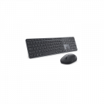Dell Pro 7 Slim Keyboard and Mouse | KM726 | Keyboard and Mouse Set | Wireless | Mouse included | Russian | Bluetooth | Black