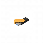 Kingston USB Flash Drive | DataTraveler Exodia S | 512 GB | USB Type-A | Black/Yellow