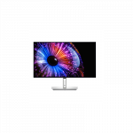 Dell | Monitor | U2724DE | 27 " | IPS | 16:9 | 120 Hz | 8 ms | 350 cd/m | Silver | Warranty 60 month(s)
