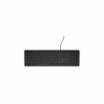 Dell | KB216 RTL Box | Multimedia | Wired | US | Black