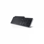 Dell | Keyboard | KB522 | Multimedia | Wired | Russian | Black
