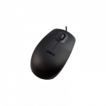 Dell | Mouse | MS116 RTL Box | Wired | Optical | Black