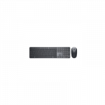 Dell | Pro 7 Slim KM726 | Keyboard and Mouse Set | Wireless | Mouse included | Batteries included | Lithuanian | Wireless conne