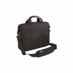 Case Logic | NOTIA-114 | Slim Briefcase | Fits up to size 14 " | Black | Shoulder strap