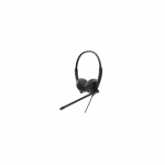 Dell | Headset | WH125 | Built-in microphone | USB Type-A | Black