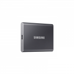 Portable SSD | T7 | 2000 GB | USB 3.2 | Gray