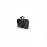 PORT DESIGNS | Zurich | Fits up to size 15.6 " | Messenger - Briefcase | Black | Shoulder strap