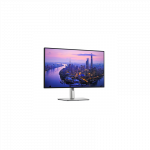 Dell | U2725QE | 27 " | IPS | 16:9 | 120 Hz | 5 ms | 3840 x 2160 pixels | 450 cd/m | HDMI ports quantity 1 | Silver