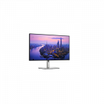 Dell | U2725QE | 27 " | IPS | UHD | 16:9 | 120 Hz | 8 ms | 3840 x 2160 pixels | HDMI ports quantity 1 | Silver | Warranty 60 mo