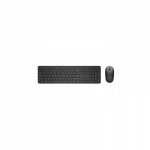 Dell Pro 5 Keyboard and Mouse | KM526 | Keyboard and Mouse Set | Wireless | US International | Black