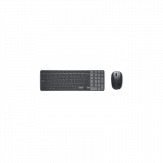 Dell Pro 7 Rechargeable Compact Keyboard and Mouse | KM746 | Keyboard and Mouse Set | Wireless | Mouse included | Lithuanian