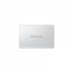 Samsung SSD | T7 Resurrected | 1000 GB | USB 3.2 Gen 2 (10 Gbps) | Silver