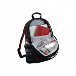 PORT DESIGNS | Houston | Fits up to size 15.6 " | Backpack | Shoulder strap | Black