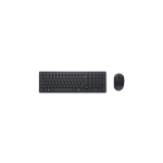Dell | KM555 | Keyboard and Mouse Set | Wireless | Russian | Black