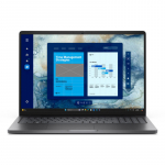 Notebook, DELL, Pro, Pro 16 (PC16250), CPU Core 3, 100U, 1200 MHz, 16", RAM 8GB, DDR5, 5600 MHz, SSD 512GB, Intel graphics, Int