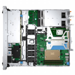Dell PowerEdge R360 Xeon 6315P 1x16GB/1x2TB SATA iDRAC9 Enterprise 1x700 W Basic NBD, 36 month(s)
