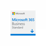 Microsoft | 365 Business Standard | KLQ-00211 | ESD | License term 1 year(s) | All Languages | Eurozone