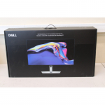 Dell SALE OUT. | U2725QE | 27 " | IPS | UHD | 120 Hz | 5/8 ms | 3840 x 2160 pixels | Silver | Warranty 36 month(s) | DAMAGED PA