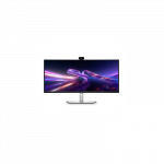 Dell P3426WEV | 34 " | IPS | WQHD | 21:9 | 100 Hz | 5/8 ms | 3440 x 1440 pixels | 350 cd/m