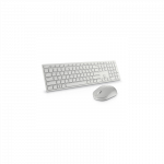 Dell | Keyboard and Mouse | KM5221W Pro | Keyboard and Mouse Set | Wireless | Mouse included | Russian | White