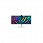 Dell P3426WEB | 34 " | IPS | WQHD | 21:9 | 100 Hz | 5/8 ms | 3440 x 1440 pixels | 350 cd/m | Warranty 60 month(s)