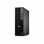 Dell QCS1250 | Pro | Desktop | Slim | Intel Core Ultra 5 | 235 | Internal memory 8 GB | DDR5 | Solid-state drive capacity 512 G