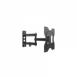 Vogels Wall mount | UP 2043 Full-Motion TV Wall Mount S | 19-43 " | Rotate, Tilt | Maximum weight (capacity) 20 kg | Black