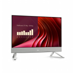 Dell 24 All-in-One EC24250/Core i5-1334U/16GB/1TB/23.8 FHD/Intel Iris Xe/Cam/WLAN + BT/US Wireless Kb & Mouse/W11Pro/3yrs Prosup