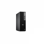 Dell Pro | QCS1250 | Desktop | Slim | Intel Core i3 | i3-14100 | Internal memory 16 GB | DDR5 | Solid-state drive capacity 512