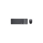 Dell Pro 7 Rechargeable Compact Keyboard and Mouse - KM746 | Keyboard and Mouse Set | Wireless | Bluetooth | US International |