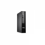 Dell Pro | QCM1250 | Desktop | Micro | Intel Core i3 | i3-14100T | Internal memory 16 GB | DDR5 | Solid-state drive capacity 51