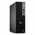 Dell Pro Slim QCS1250/Core i3-14100/8GB/512GB SSD/Integrated/W11Pro/3yrs Prosupport