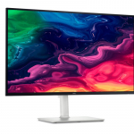 LCD Monitor, DELL, S2725QC, 27", Business/4K, Swivel, Pivot, Height adjustable, Tilt, Matte, Panel IPS, 3840x2160, 16:9, 120Hz,