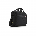 Case Logic | DLC115 | Fits up to size 15 " | Messenger - Briefcase | Shoulder strap | Black