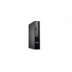 Dell Pro | QCM1250 | Desktop | Micro | Intel Core i5 | i5-14500T | Internal memory 16 GB | DDR5 | 512 GB | Keyboard language No