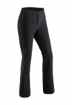 Maier Sports Slidinėjimo kelnės &raquo;Marie&laquo; Moterims Softshell-Schneehose atmungsaktiv ir winddicht siauras forma