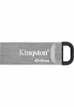 Kingston USB laikmena &raquo;DataTraveler Kyson 64 GB&laquo; (64GB GB USB laikmena 3.2 Lesegeschwindigkeit 200 MB/s)