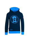 TROLLKIDS Sportinis megztinis su gobtuvu &raquo;KIDS TROLL SWEATER&laquo;