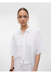 Vero Moda Mar&scaron;kiniai &raquo;VMLINN LINEN 2/4 &scaron;ortai Palaidinė WVN NOOS&laquo;