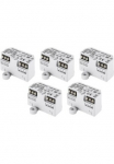 Homematic IP Smart-Home-Steuerelement &raquo;Rollladenaktor - Unterputz 5er rinkinys&laquo;
