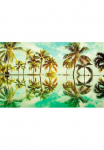 Komar Tapetai &raquo;Digitaldruck Vlies - Key West - Gr&ouml;&szlig;e 400 x 250 cm&laquo; ra&scaron;tuotas glatt Wohnzimmer miegamojo kambario baldai