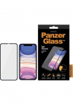 PanzerGlass Apsauginis stiklas ekranui &raquo;Edge to Edge Apple iPhone 11 XR CaseFriendly&laquo; dėl Apple iPhone XR;Apple iPhone 11