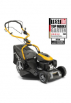 STIGA GARDEN Benzininė vejapjovė &raquo;Combi 748 V&laquo; Mulchfunktion HONDA-Motor Radantrieb