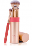 Luvia Cosmetics &Scaron;epetėlis pudrai &raquo;Travel rinkinys - Anniversary&laquo; Veganes Pinselhaar dėl perfekten Look.